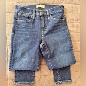 Madewell Skinny Jeans